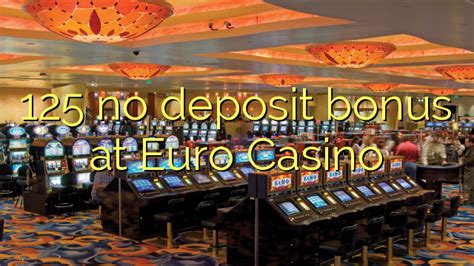 20 euro gratis casino